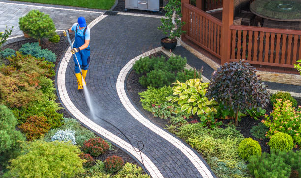 Why Choose Our Certified Pressure Washing Experts for Your Project Needs in Woodland Park, NE?